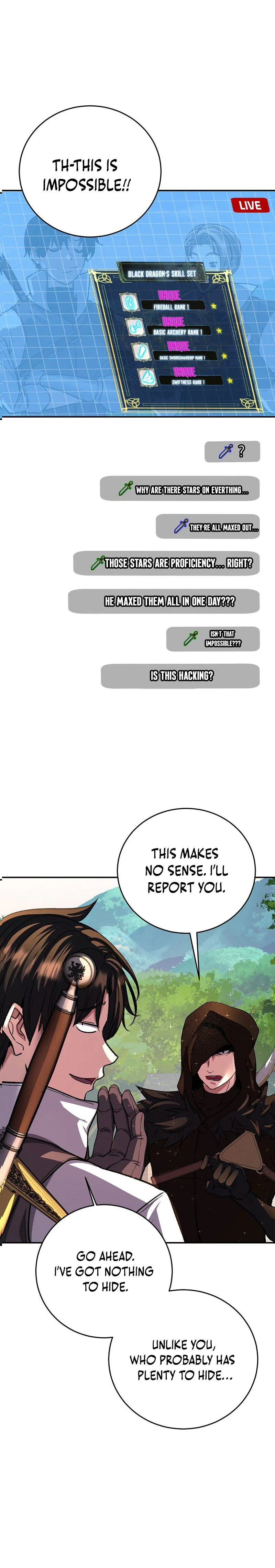 The Returnee's Hidden Strategy Stream Chapter 19 - Page 8