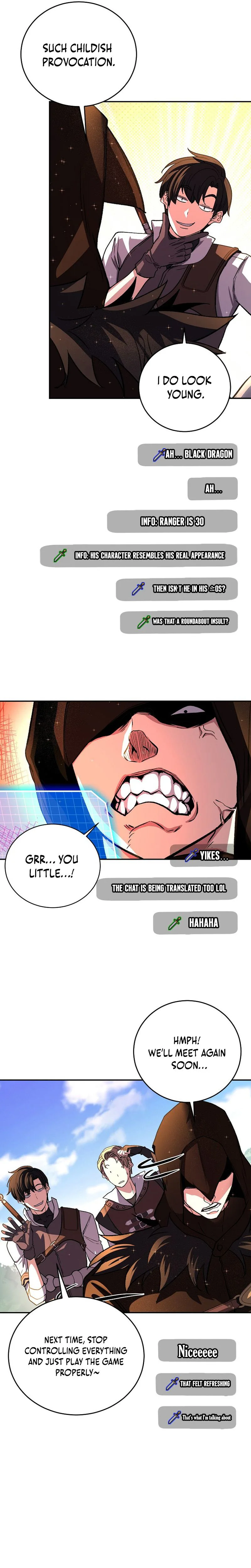 The Returnee's Hidden Strategy Stream Chapter 19 - Page 9