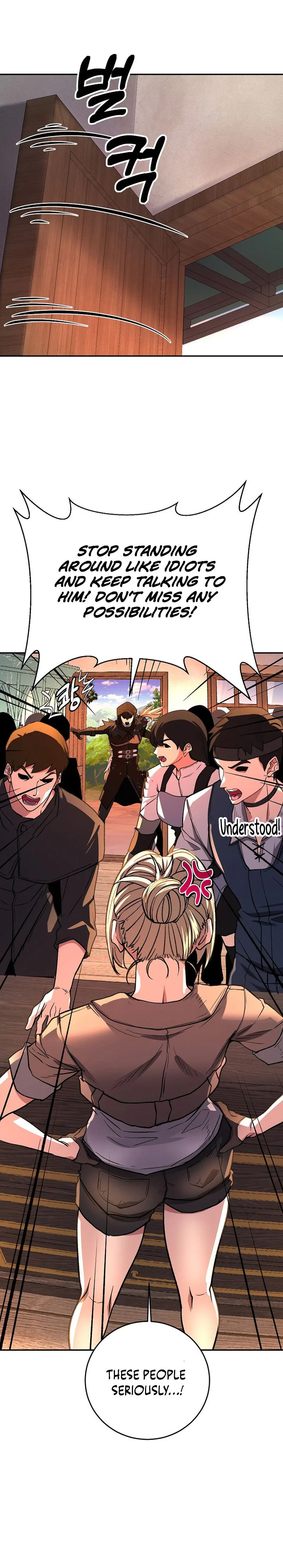 The Returnee's Hidden Strategy Stream Chapter 19 - Page 10