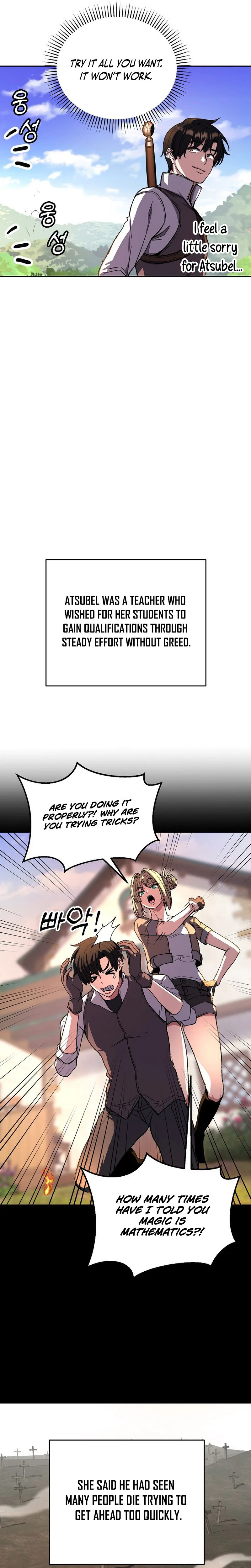 The Returnee's Hidden Strategy Stream Chapter 19 - Page 11