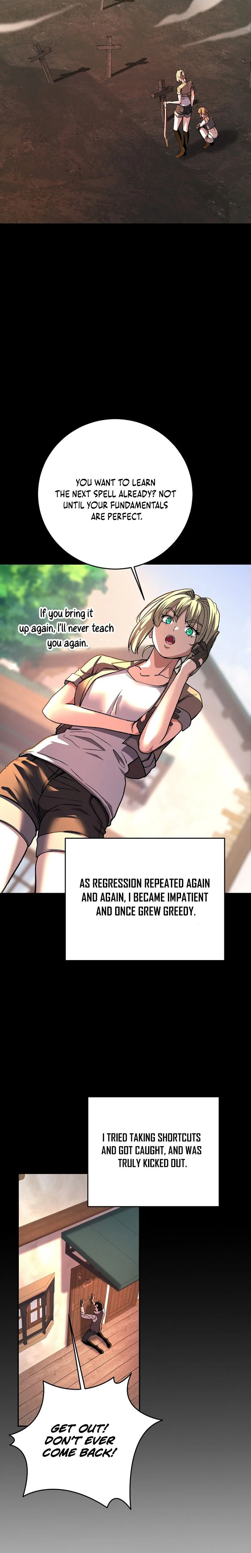 The Returnee's Hidden Strategy Stream Chapter 19 - Page 12