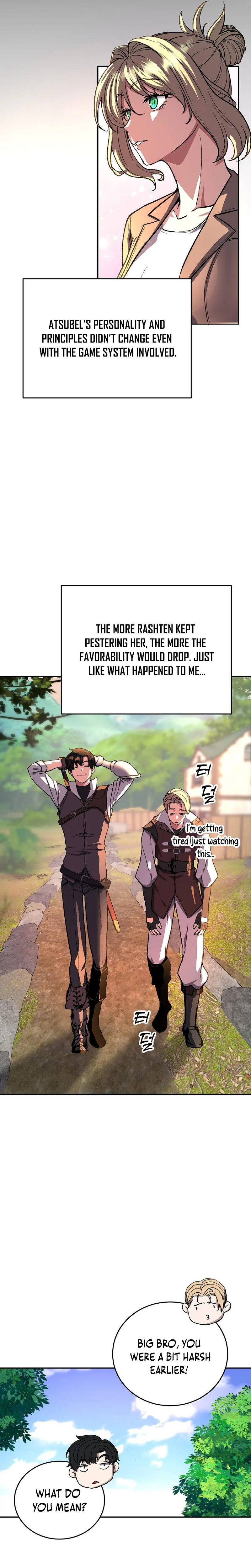 The Returnee's Hidden Strategy Stream Chapter 19 - Page 13