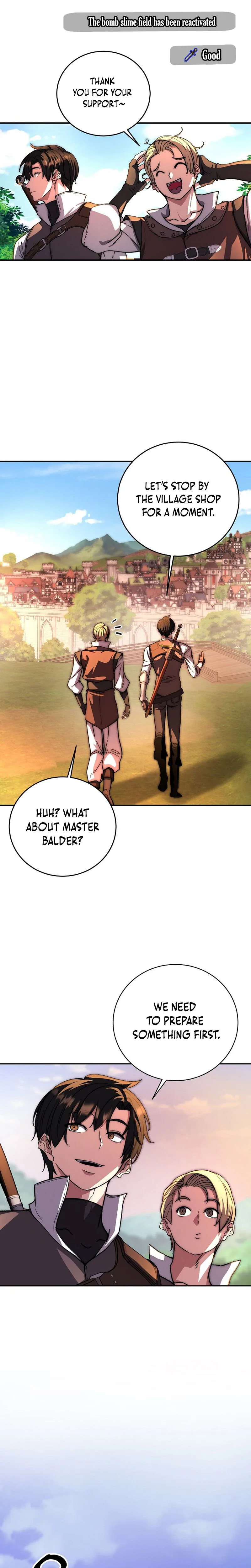 The Returnee's Hidden Strategy Stream Chapter 19 - Page 15