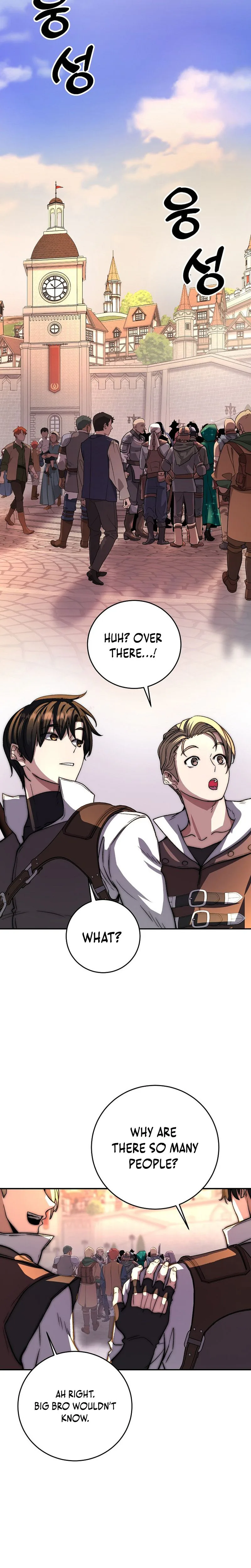 The Returnee's Hidden Strategy Stream Chapter 19 - Page 16
