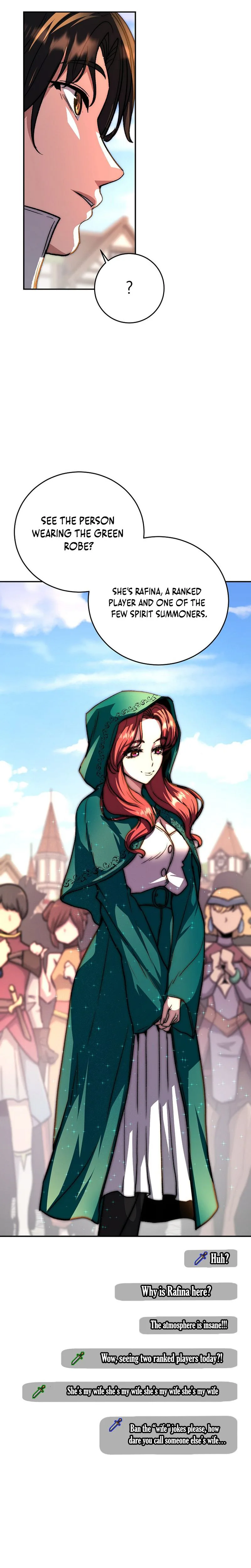 The Returnee's Hidden Strategy Stream Chapter 19 - Page 17