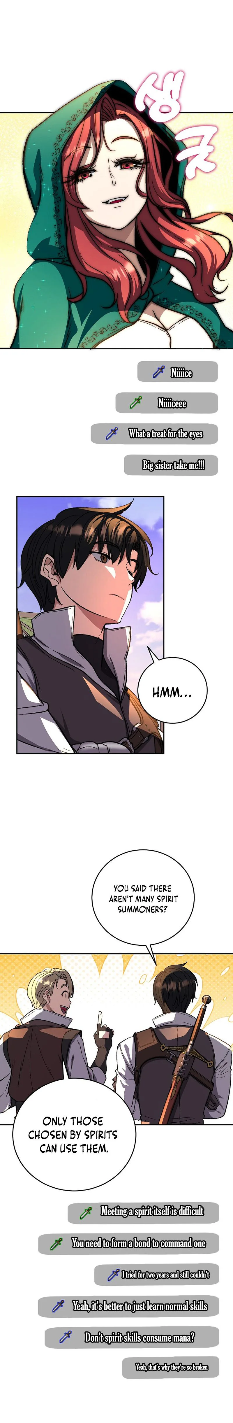 The Returnee's Hidden Strategy Stream Chapter 19 - Page 18