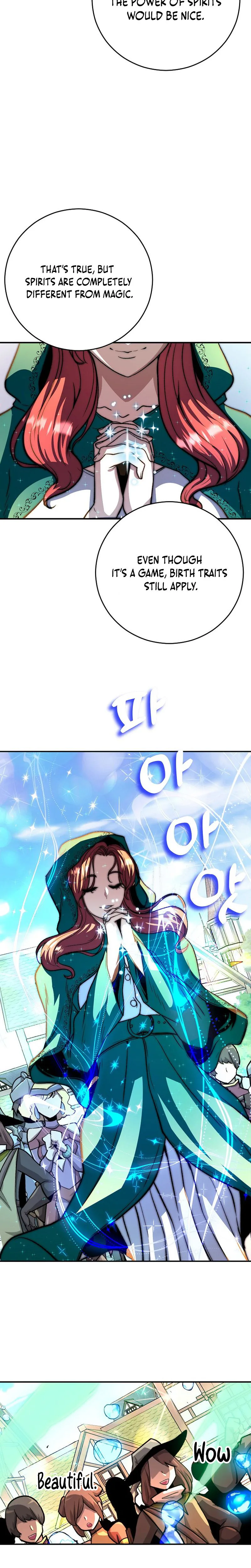The Returnee's Hidden Strategy Stream Chapter 19 - Page 22