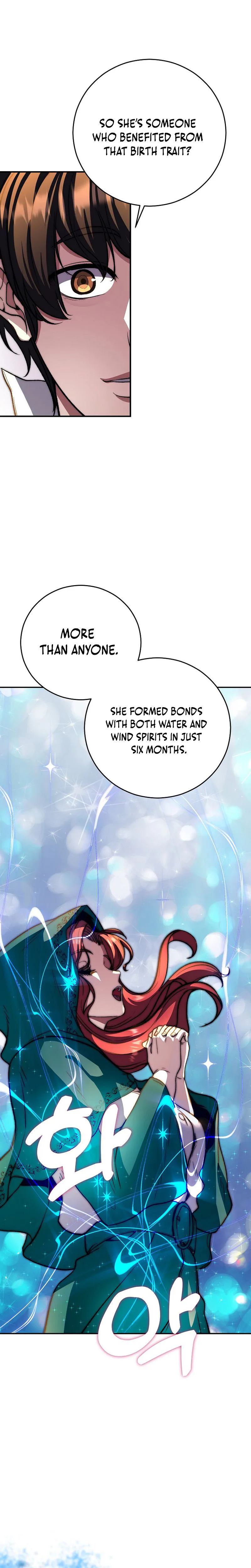 The Returnee's Hidden Strategy Stream Chapter 19 - Page 23