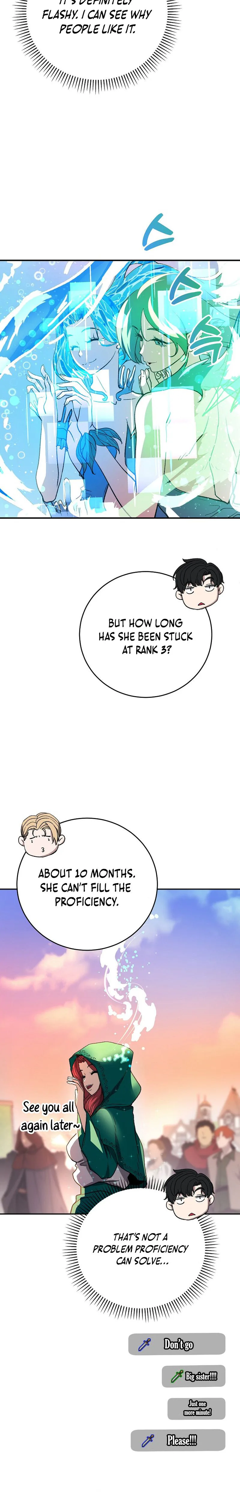 The Returnee's Hidden Strategy Stream Chapter 19 - Page 26
