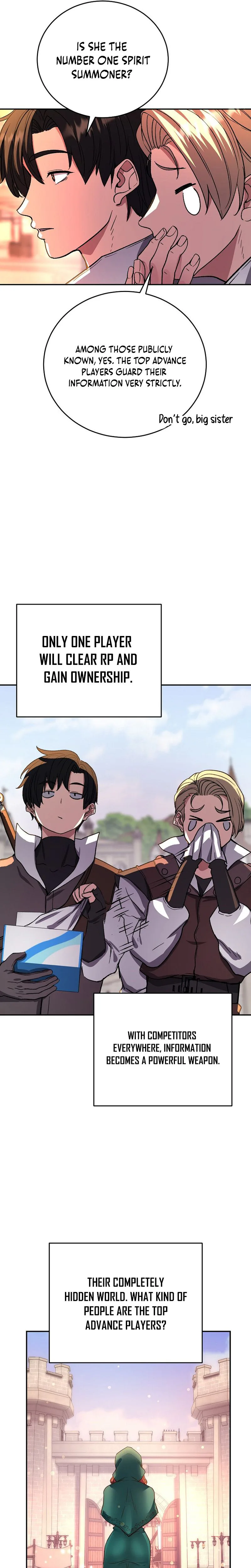 The Returnee's Hidden Strategy Stream Chapter 19 - Page 28