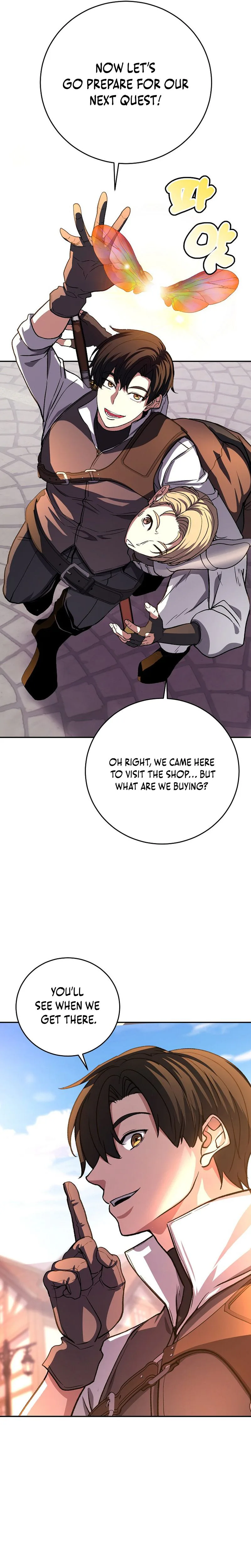 The Returnee's Hidden Strategy Stream Chapter 19 - Page 30