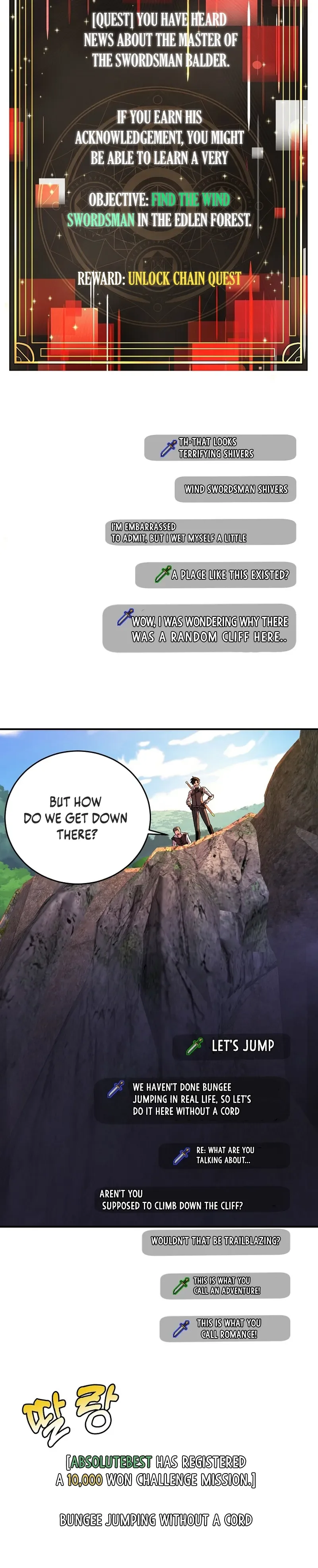 The Returnee's Hidden Strategy Stream Chapter 20 - Page 3
