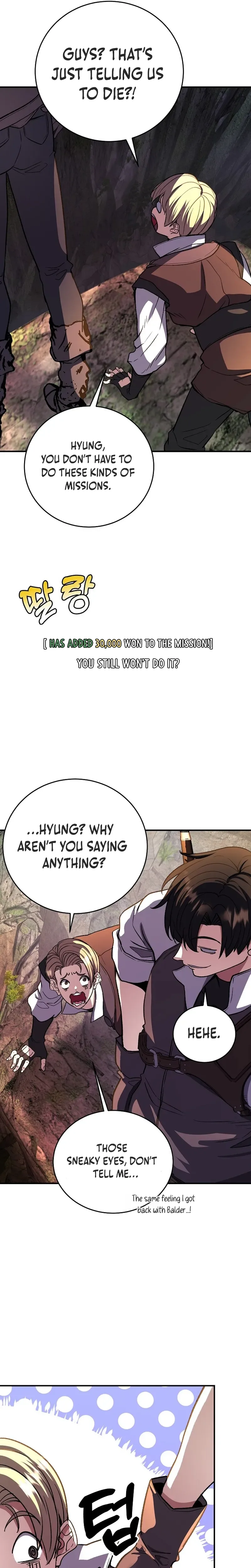 The Returnee's Hidden Strategy Stream Chapter 20 - Page 4