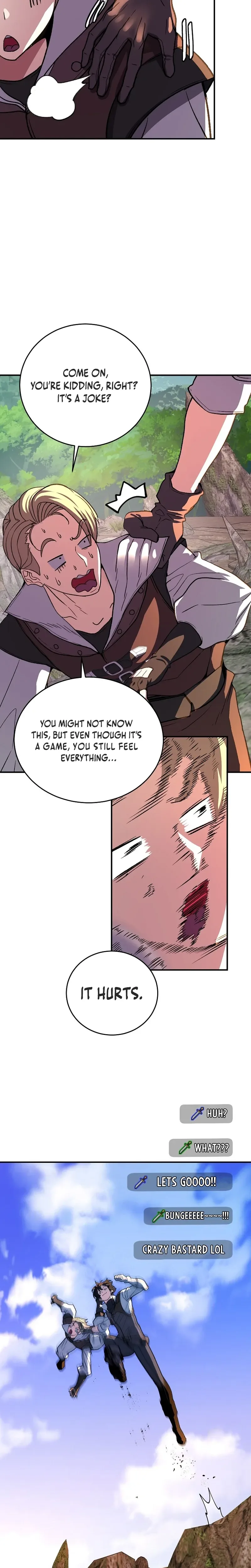 The Returnee's Hidden Strategy Stream Chapter 20 - Page 5