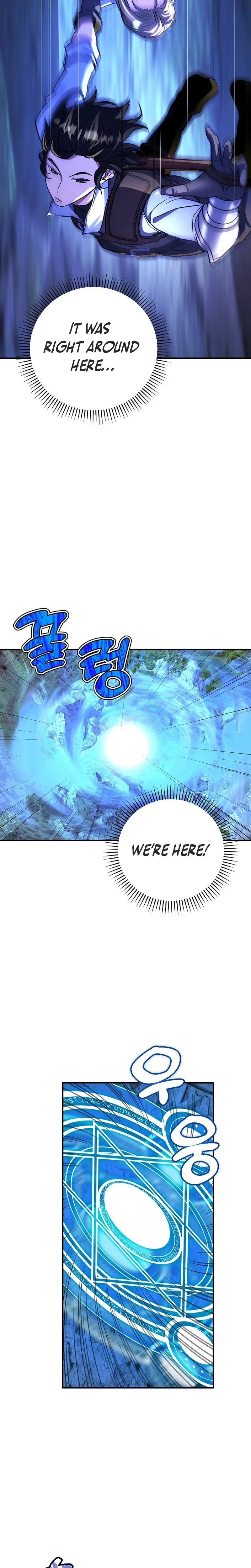 The Returnee's Hidden Strategy Stream Chapter 20 - Page 8