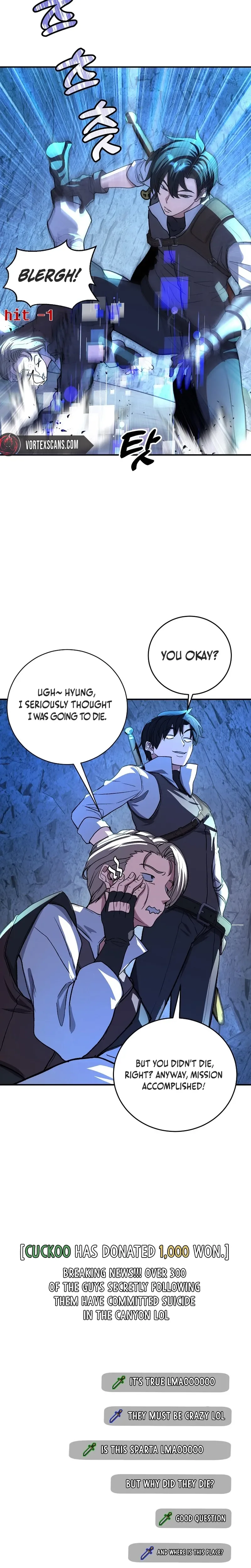The Returnee's Hidden Strategy Stream Chapter 20 - Page 9