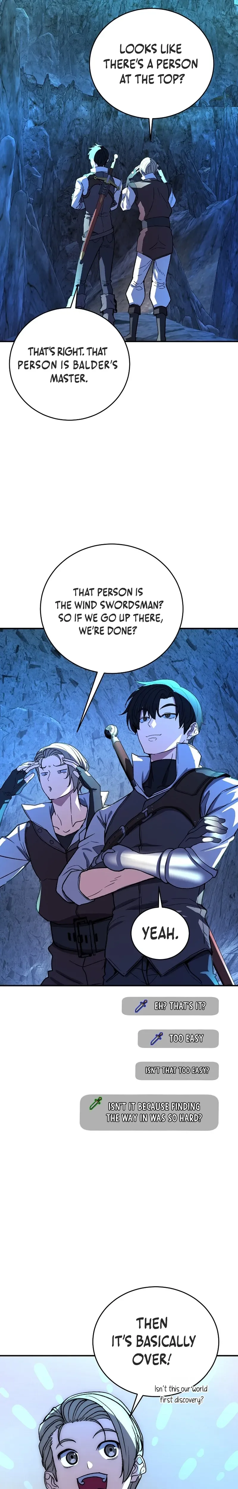 The Returnee's Hidden Strategy Stream Chapter 20 - Page 11