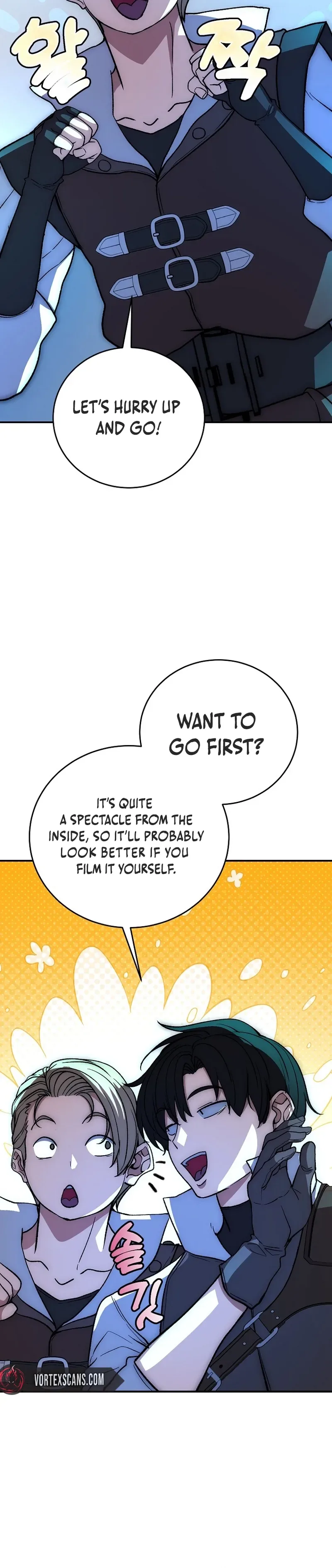 The Returnee's Hidden Strategy Stream Chapter 20 - Page 12