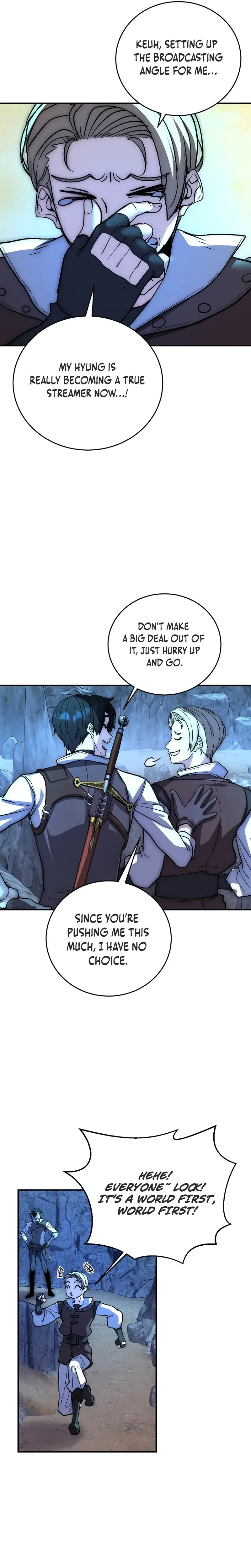 The Returnee's Hidden Strategy Stream Chapter 20 - Page 13