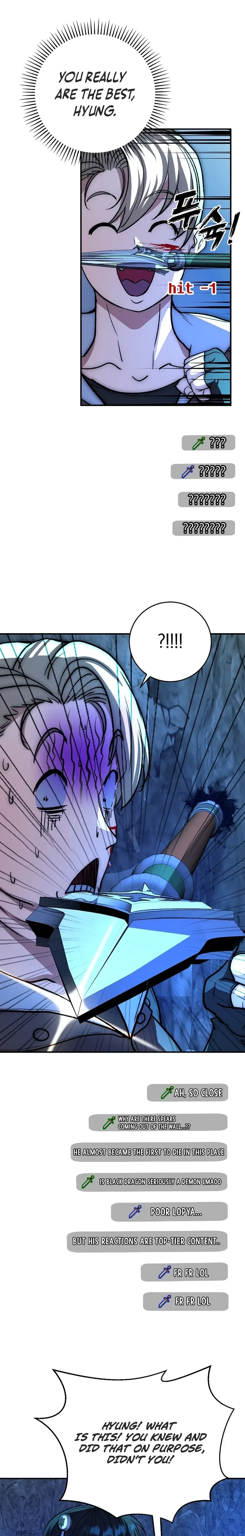The Returnee's Hidden Strategy Stream Chapter 20 - Page 14