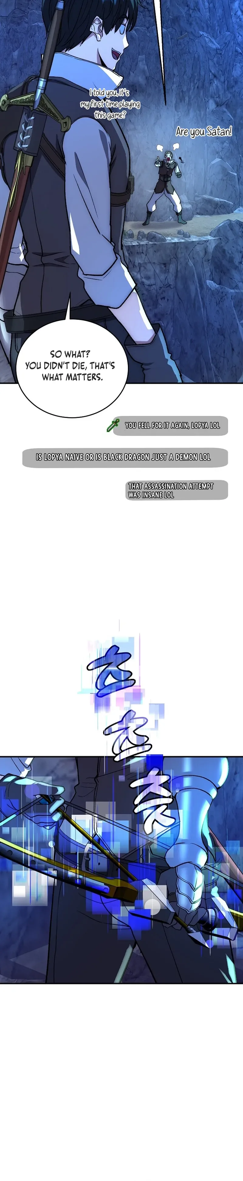 The Returnee's Hidden Strategy Stream Chapter 20 - Page 15