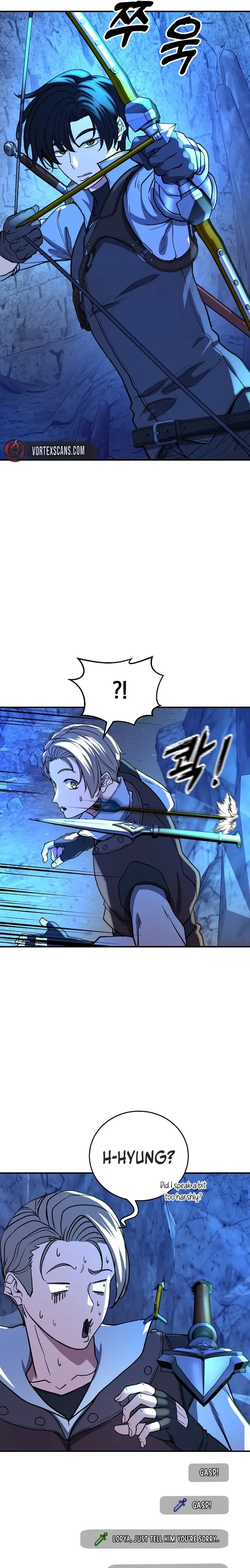The Returnee's Hidden Strategy Stream Chapter 20 - Page 16