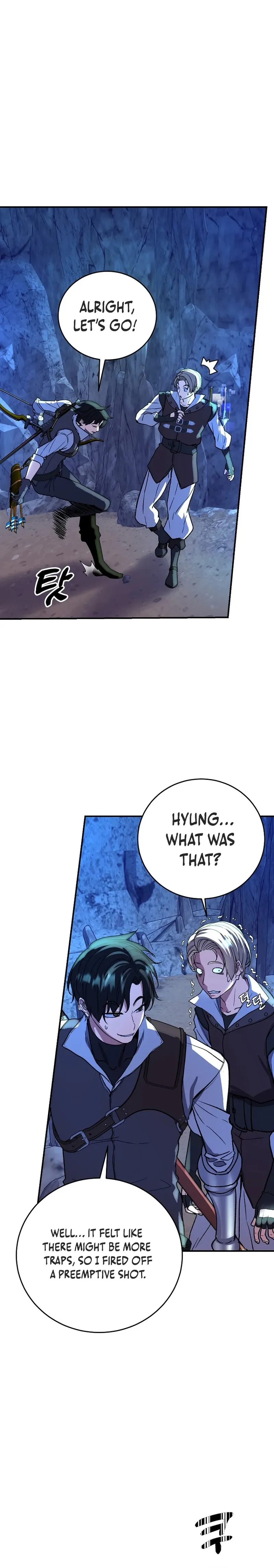 The Returnee's Hidden Strategy Stream Chapter 20 - Page 18
