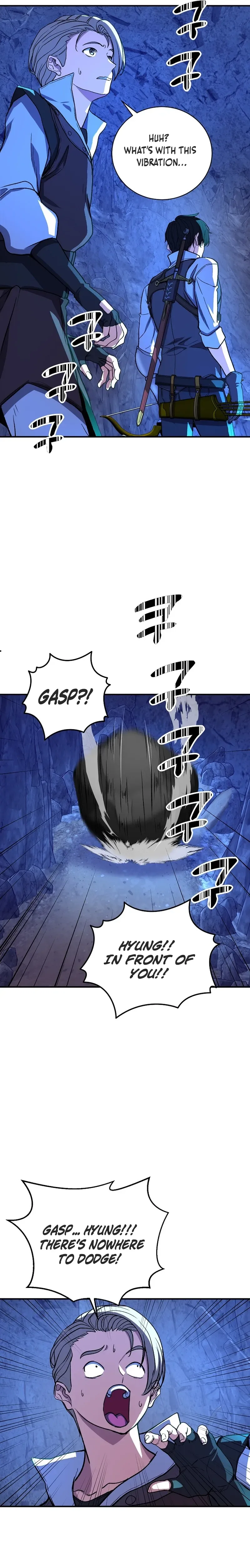 The Returnee's Hidden Strategy Stream Chapter 20 - Page 19