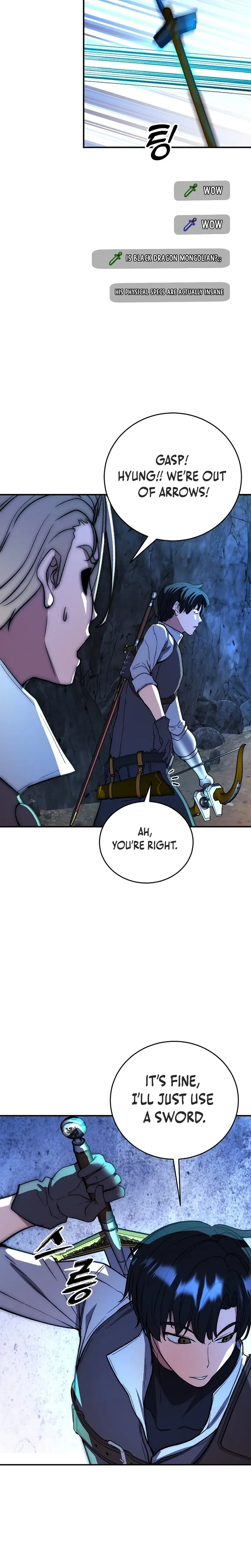 The Returnee's Hidden Strategy Stream Chapter 20 - Page 23