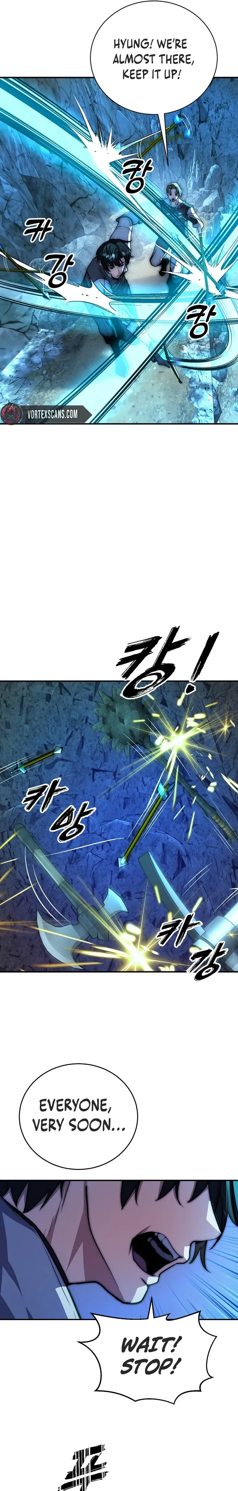 The Returnee's Hidden Strategy Stream Chapter 20 - Page 25