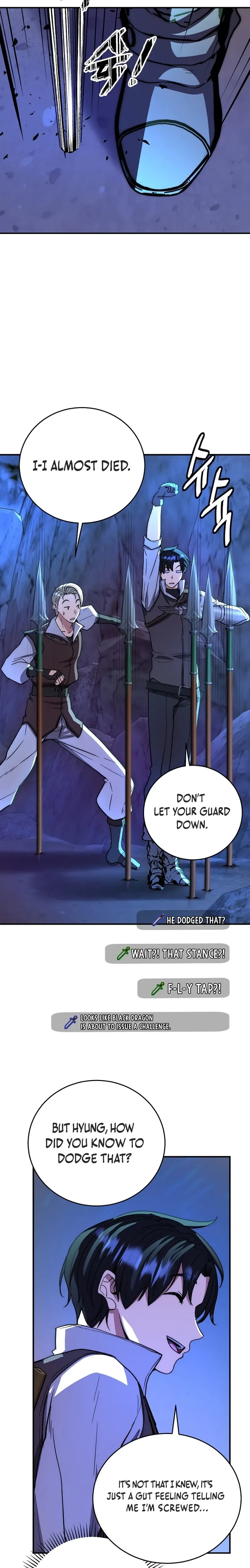 The Returnee's Hidden Strategy Stream Chapter 20 - Page 26