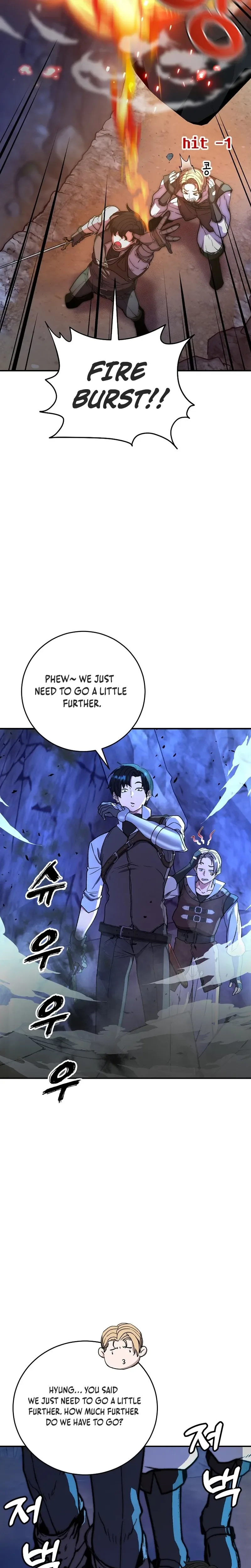 The Returnee's Hidden Strategy Stream Chapter 20 - Page 28