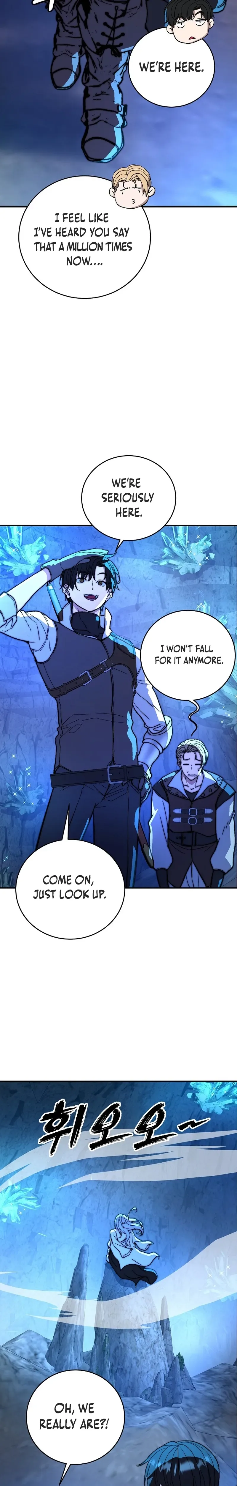 The Returnee's Hidden Strategy Stream Chapter 20 - Page 29