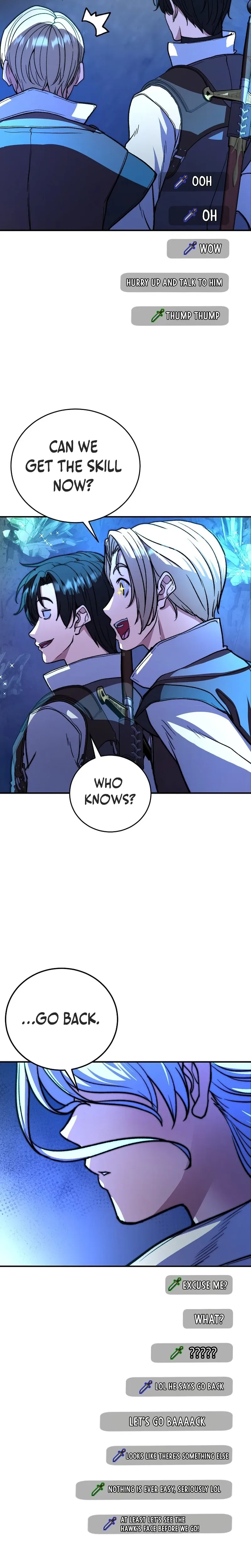 The Returnee's Hidden Strategy Stream Chapter 20 - Page 30