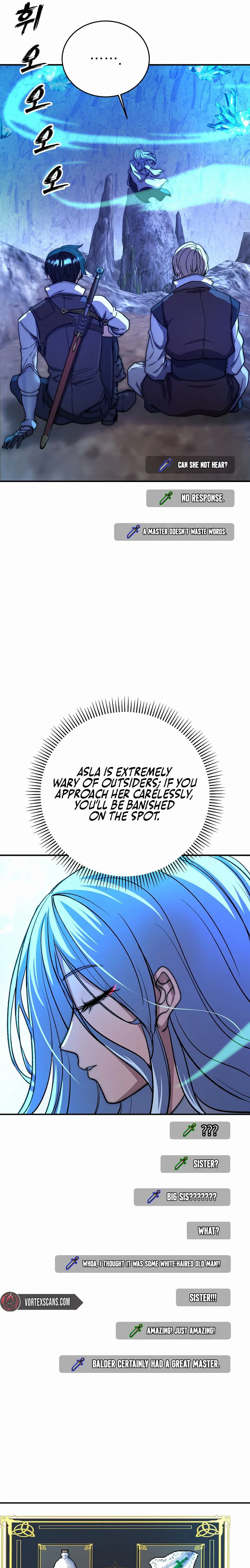 The Returnee's Hidden Strategy Stream Chapter 21 - Page 3
