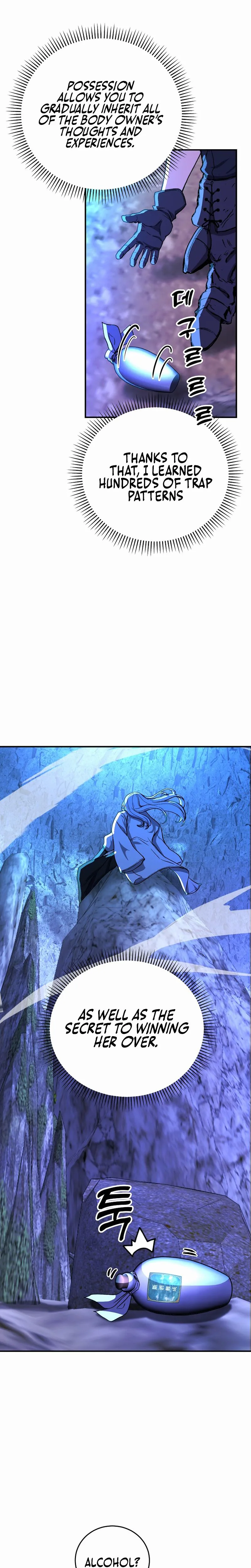 The Returnee's Hidden Strategy Stream Chapter 21 - Page 5