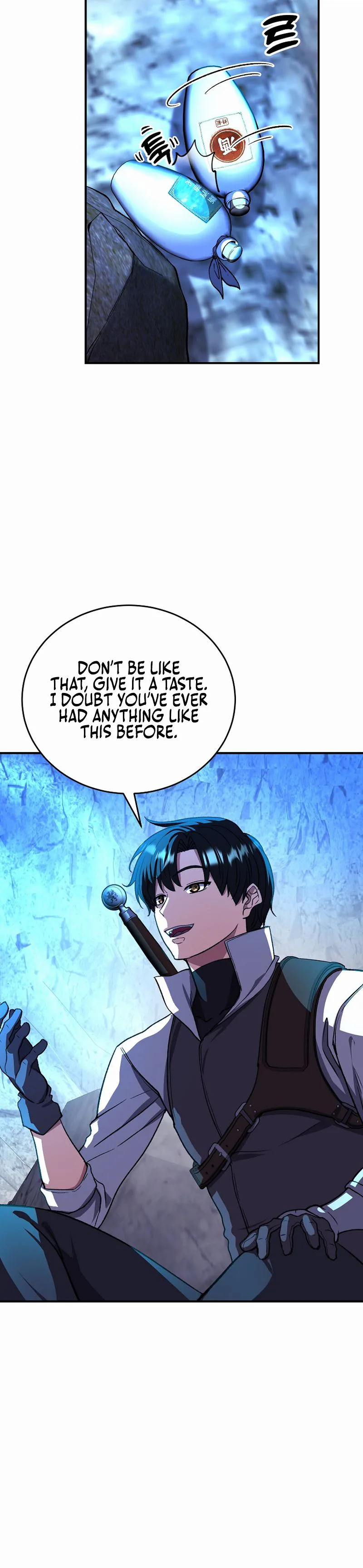 The Returnee's Hidden Strategy Stream Chapter 21 - Page 9
