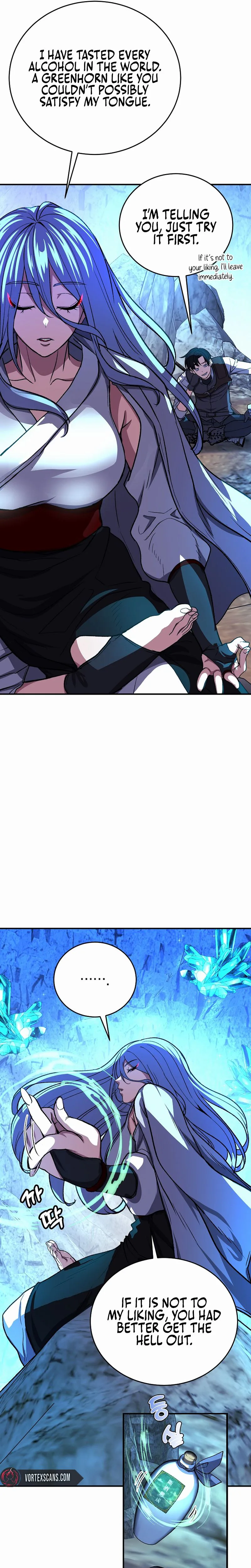 The Returnee's Hidden Strategy Stream Chapter 21 - Page 10