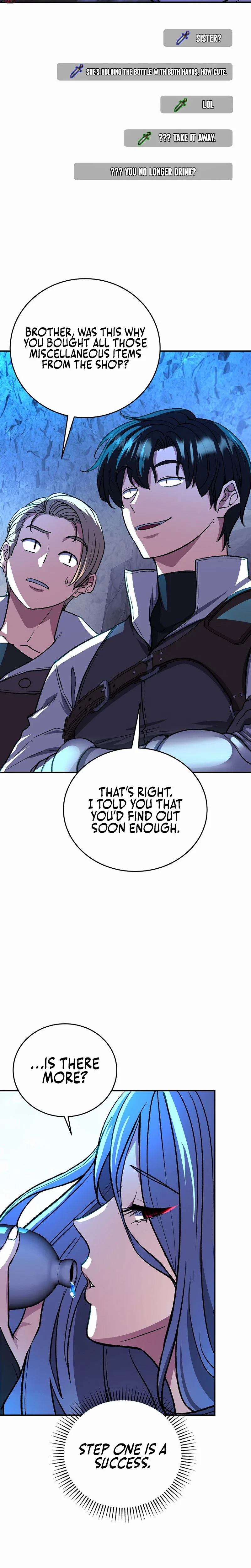 The Returnee's Hidden Strategy Stream Chapter 21 - Page 13