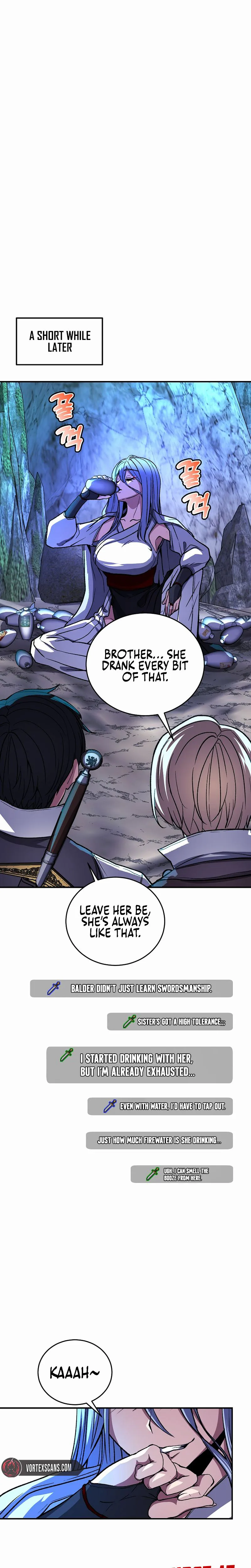 The Returnee's Hidden Strategy Stream Chapter 21 - Page 14