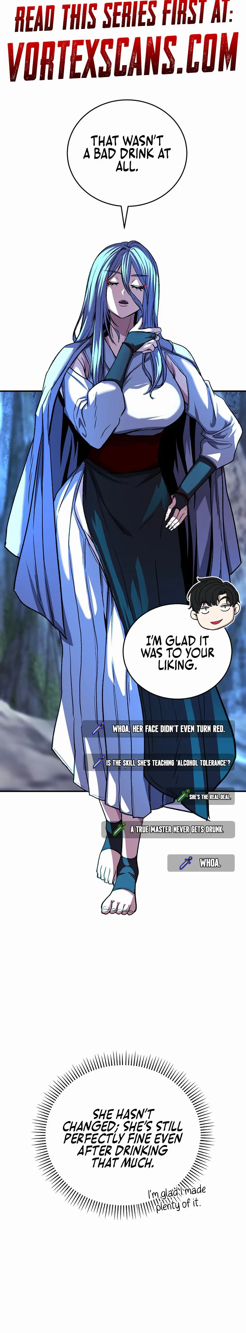 The Returnee's Hidden Strategy Stream Chapter 21 - Page 15
