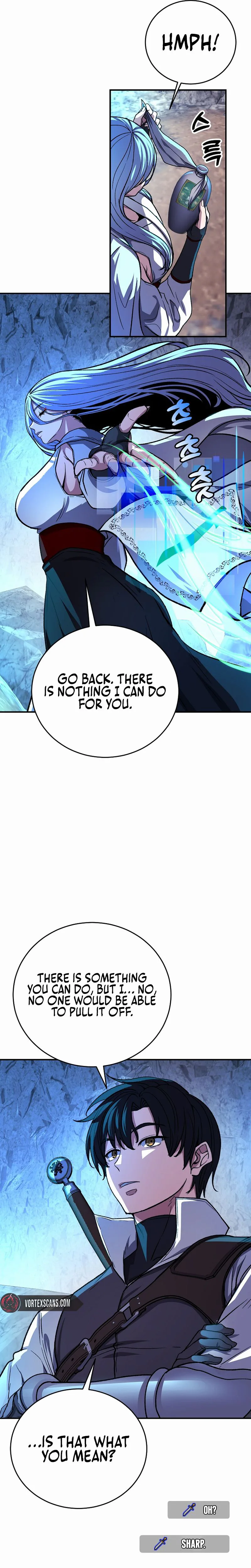 The Returnee's Hidden Strategy Stream Chapter 21 - Page 18