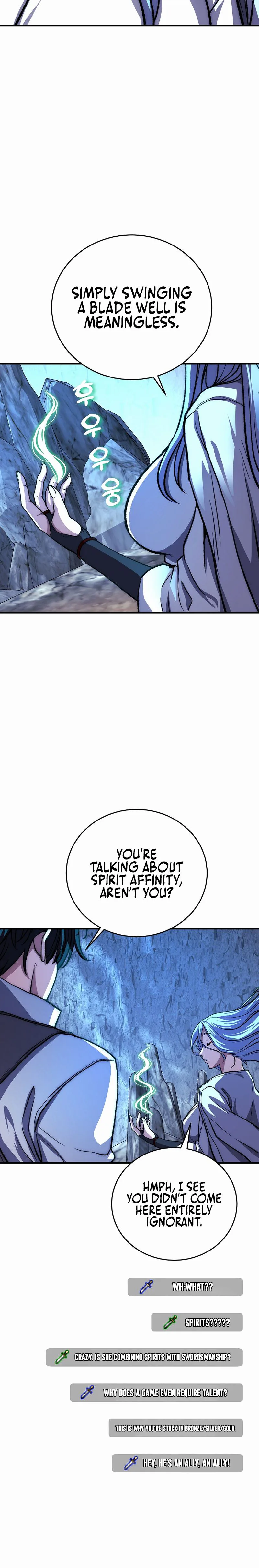The Returnee's Hidden Strategy Stream Chapter 21 - Page 21