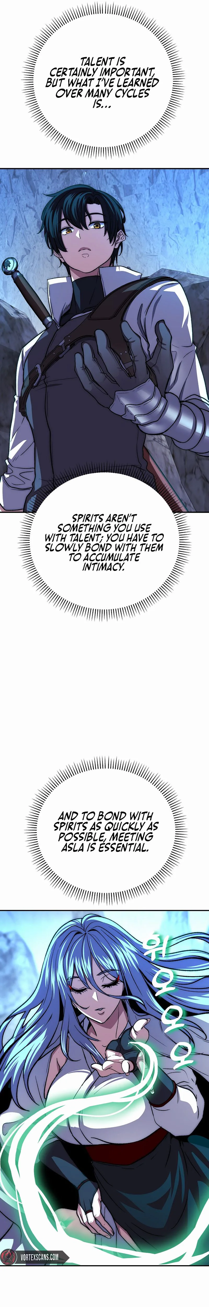 The Returnee's Hidden Strategy Stream Chapter 21 - Page 22