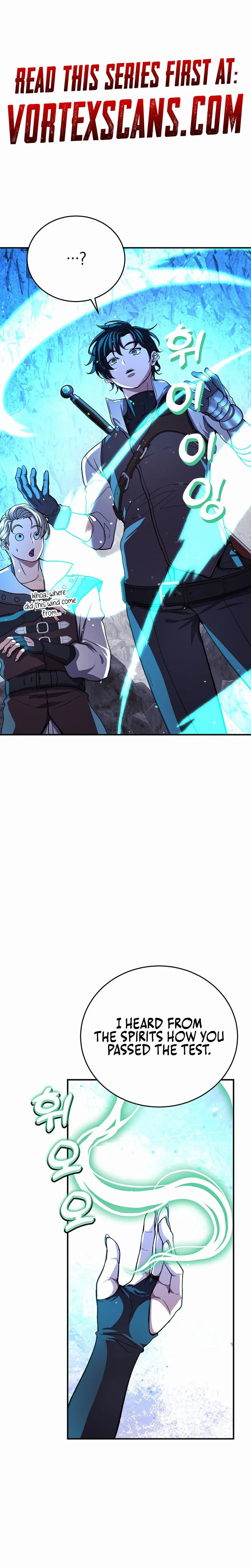 The Returnee's Hidden Strategy Stream Chapter 21 - Page 23