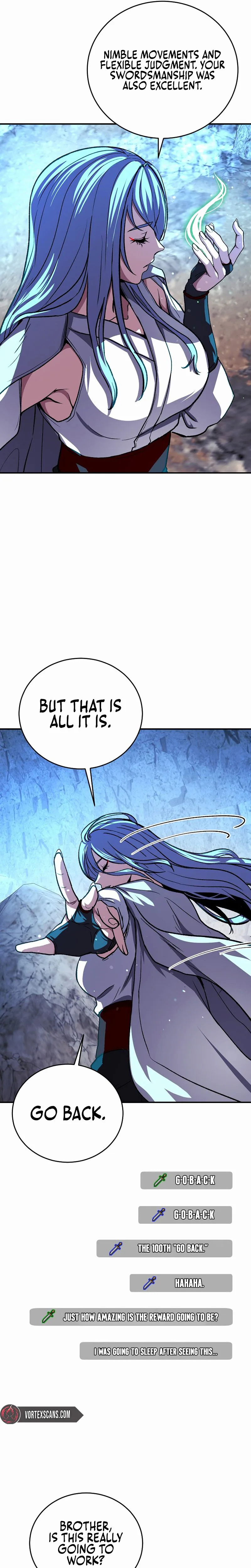 The Returnee's Hidden Strategy Stream Chapter 21 - Page 24