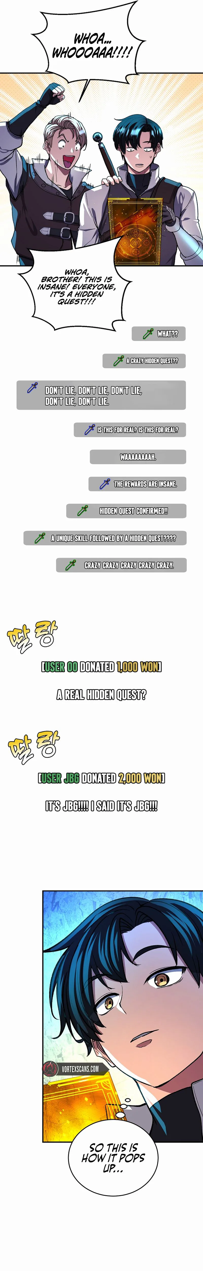 The Returnee's Hidden Strategy Stream Chapter 21 - Page 26