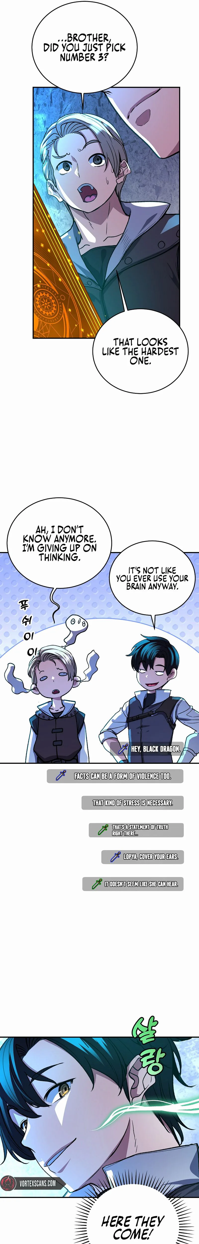 The Returnee's Hidden Strategy Stream Chapter 21 - Page 28