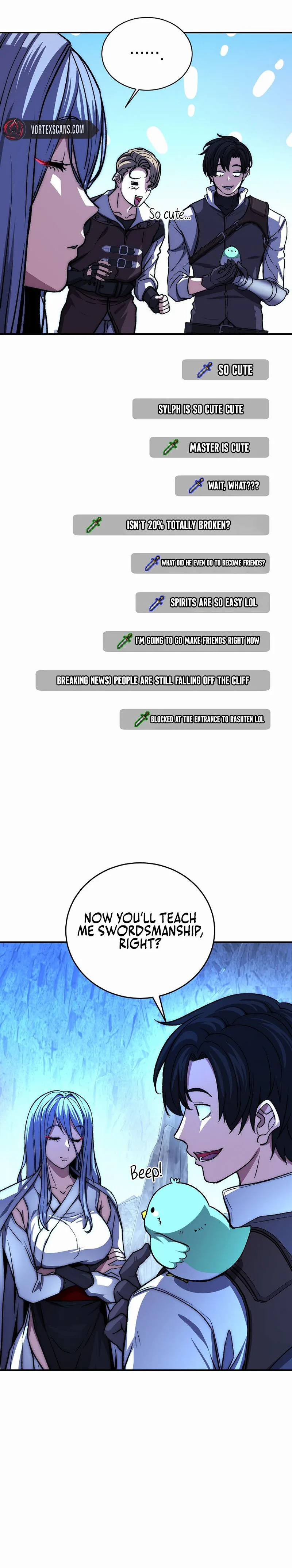 The Returnee's Hidden Strategy Stream Chapter 22 - Page 11