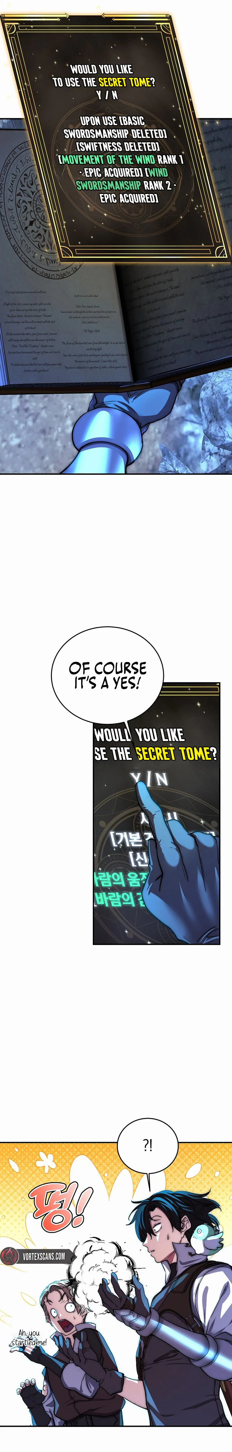 The Returnee's Hidden Strategy Stream Chapter 22 - Page 14